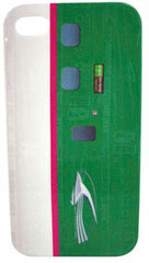 iPhone 4 Cover  Super Express Shinkansen i Jacket - Series E5