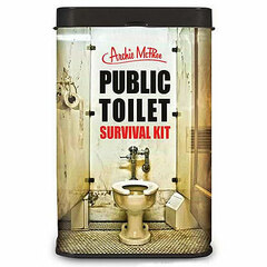 Public Toilet Survival Kit