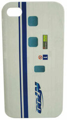 iPhone 4 Cover  Super Express Shinkansen i Jacket - Series N700