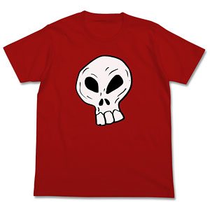 Ebisu Realism EbiSkull T-shirt/ RED - XL