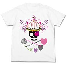 S9EZ Mio T-shirt/ WHITE - XL [Regular Edition]