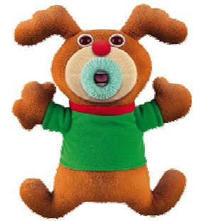 Sing-a-ma-jigs! Reindeer
