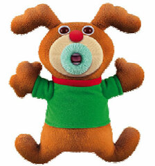 Sing-a-ma-jigs! Reindeer