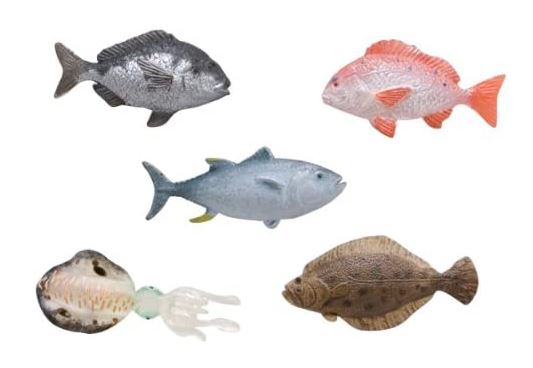 FM-851 Fish Magnet Set A