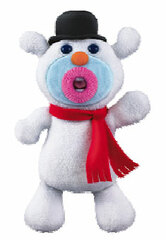 Sing-a-ma-jigs! Snowman