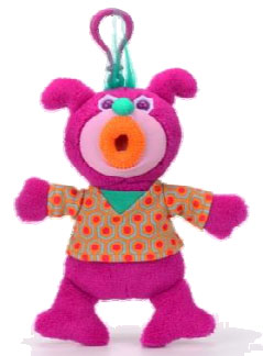 Sing-a-ma-jigs! Lilac