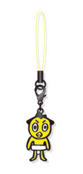 Hakkiyoi! Sekitori-kun Charm Strap - Hiyonoyama