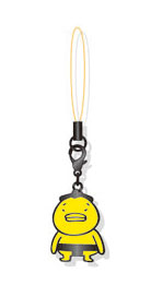 Hakkiyoi! Sekitori-kun Charm Strap - Ankoyama
