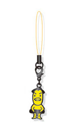 Hakkiyoi! Sekitori-kun Charm Strap - Soppuumi