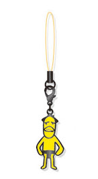 Hakkiyoi! Sekitori-kun Charm Strap - Noppooka