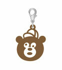 Wonder Bear Charm - Brown