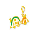 Refrain Charm - House