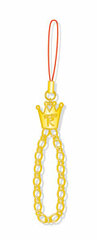 Refrain Charm Strap