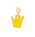 Refrain Charm - Crown