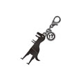 Kumiawase Seibutsu  Kongaragacchi Charm - Tyrannosaurus