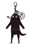 Kumiawase Seibutsu  Kongaragacchi Big Charm - Molesaurus (Monosaurus)