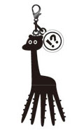 Kumiawase Seibutsu  Kongaragacchi Big Charm - Giraftopus (Kiko)