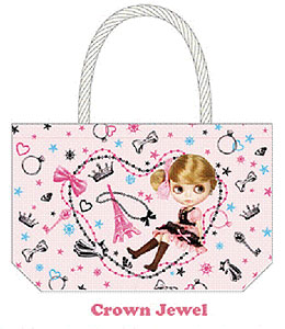 Blythe Coating Bag L - Crown Jewel