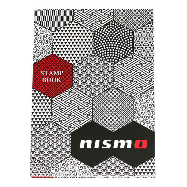 Stamp Book nismo