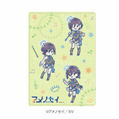 Chara Clear Case 