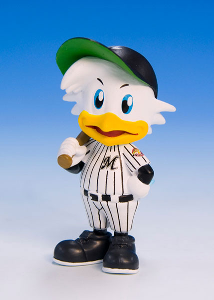Chiba Lotte Marines Collection Figure Mar-kun