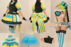 Shoko-tan x Noizi Ito Jewel Costume Full Set - L