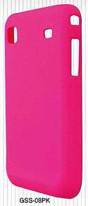 GALAXY S(SC-02B) Shell Jacket - Pink / GSS-08PK
