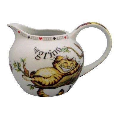 Alice in Wonderland Creamer