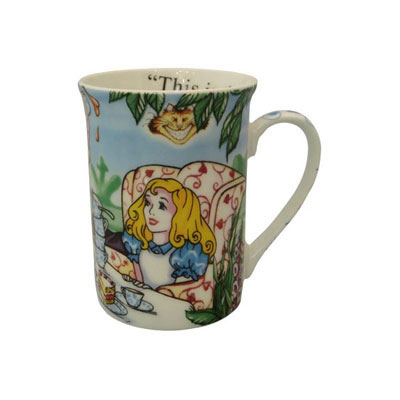 Alice in Wonderland Mug (in Gift Box)