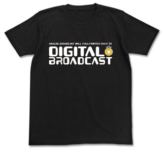 Chidejika T-shirt/ BLACK - L