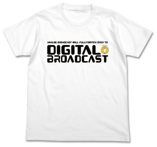 Chidejika T-shirt/ WHITE - M