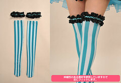 Shoko-tan x Noizi Ito Jewel Socks & Sock Pins Set - M