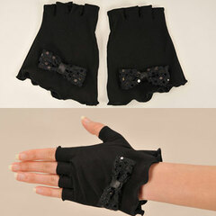 Shoko-tan x Noizi Ito Jewel Gloves - L