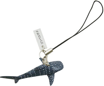 Marine Life Whale Shark Strap