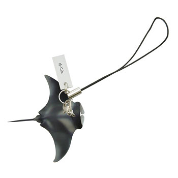 Marine Life Manta Ray Strap