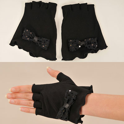 Shoko-tan x Noizi Ito Jewel Gloves - M
