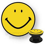 Smiley Face POCOPOCO Yellow