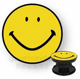 Smiley Face POCOPOCO Yellow