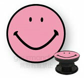 Smiley Face POCOPOCO Pink