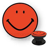 Smiley Face POCOPOCO Red