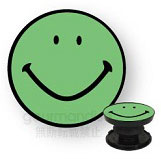 Smiley Face POCOPOCO Green