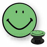 Smiley Face POCOPOCO Green