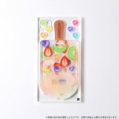 Non-Character Original Customania Ice Cream Bar Yogurt
