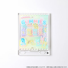 Non-Character Original Customania Animal Gummy Milky Flavors