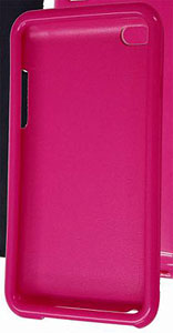 iPod touch 4G Shell Cover Pink/IPT4G-09PK