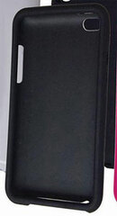 iPod touch 4G Shell Cover Black/IPT4G-09BK