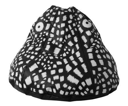 FABRICK MLE Kensei Yabuno Alien Cushion