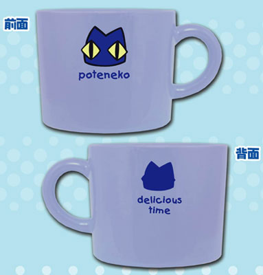 PoteNeko Mug