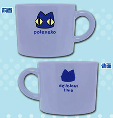 PoteNeko Mug
