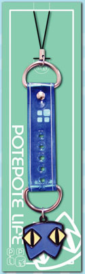PoteNeko Strap